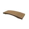 Plank Garden Bridge Finished 3' X 10' 2 Plank Garden Bridge Finished 3' X 10' -Garden Care Shop 8613091 01v plank garden bridge finished 3 foot x 10 foot