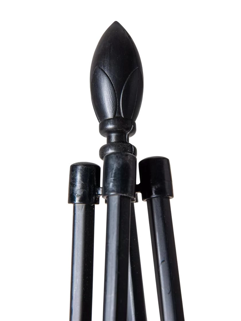 Teardrop Teepee Trellis, 47.25" 6 Teardrop Teepee Trellis, 47.25" - Image 4