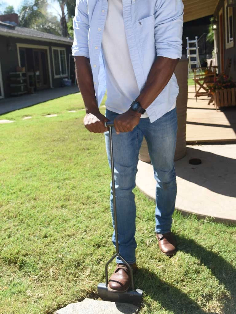 Yard Butler® Step Edger 4 Yard Butler® Step Edger - Image 2