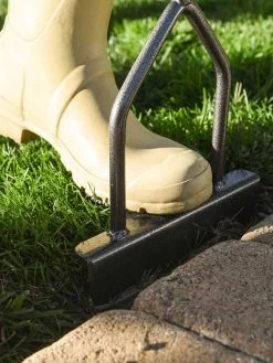 Yard Butler® Step Edger 10 Yard Butler® Step Edger -Garden Care Shop 8613159 04v