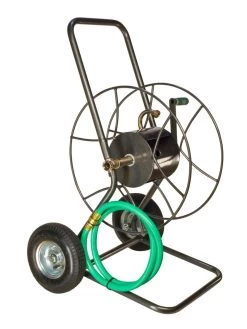 Yard Butler® Two Wheel Hose Truck -Garden Care Shop 8613163 04v