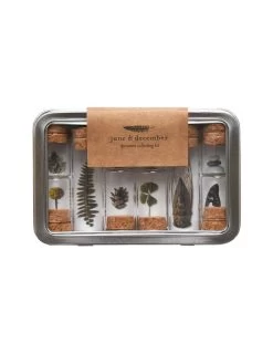 Botanical Specimen Collecting Kit