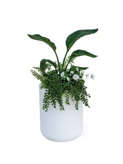 Arden Round Planter 17 Arden Round Planter -Garden Care Shop 8613267 0115