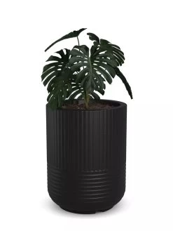 Arden Round Planter 18 Arden Round Planter -Garden Care Shop 8613267 03V tif