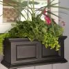 Fairfield Self-Watering Window Box, 2’ 2 Fairfield Self-Watering Window Box, 2’ -Garden Care Shop 8613268 01V fairfield 2 foot window box tif