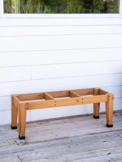 Fairfield Self-Watering Elevated Garden Bed -Garden Care Shop 8613283 0078