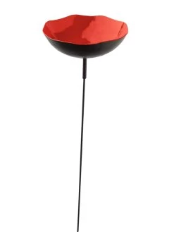 Red Poppy Sways, Set Of 5 -Garden Care Shop 8613343 345