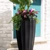 Sedona Tall Planter, 28" Height
