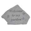 Welcome To My Garden Stone 2 Welcome To My Garden Stone -Garden Care Shop 8614141 01V 3 4 welcome to my garden stone