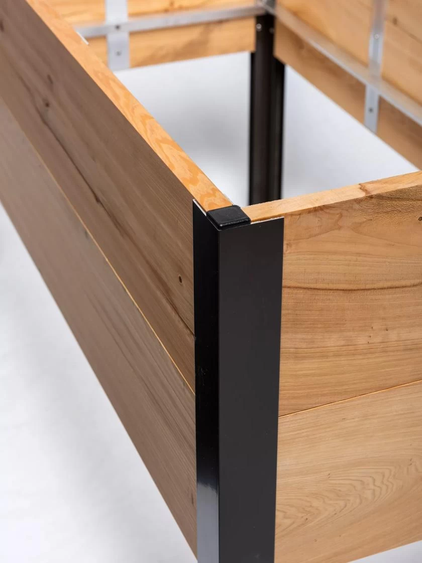 Deep Root Raised Beds, 14" Deep 4' Wide 8 Deep Root Raised Beds, 14" Deep 4' Wide - Image 6